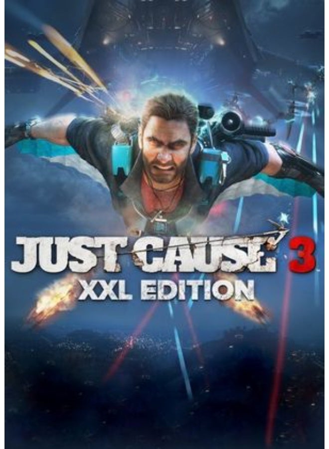 EGYGAMER EGYGAMER Just Cause 3 Xxl Edition ZD98B941827B5A556218DZ